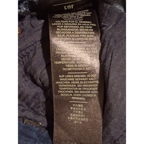 7 For All Mankind Size 28 Tailorless Dojo Wide Leg Flare High Rise Rockabilly Pr - Picture 11 of 12